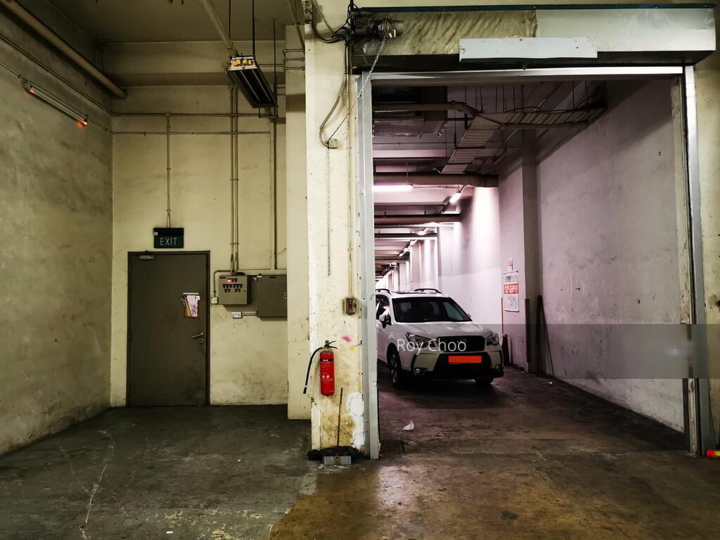 Eunos Technolink (D14), Factory #347528691